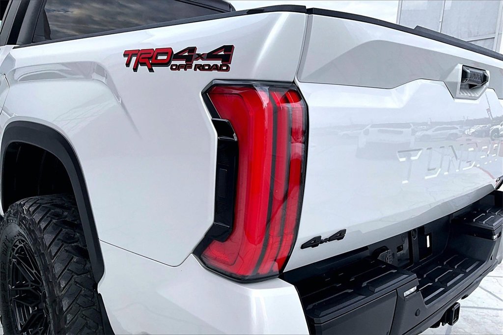 New 2025 Toyota Tundra Limited w/ TRD Off-Road Package image 22