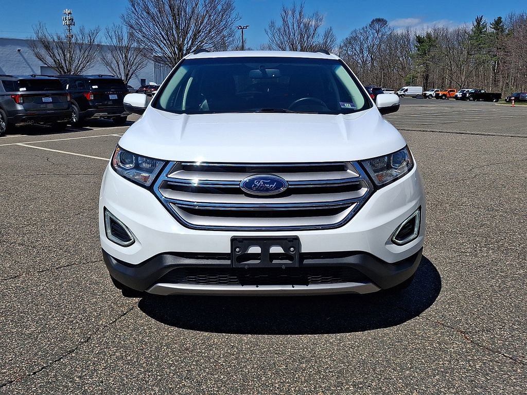 Used 2017 Ford Edge SEL w/ Equipment Group 201A image 5