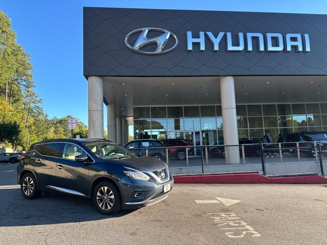 Used 2015 Nissan Murano SV w/ Premium Package
