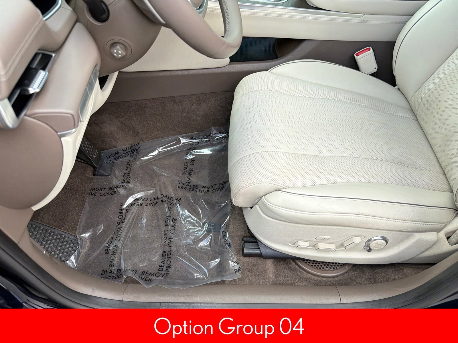 Used 2023 Genesis GV80 2.5T w/ Prestige Package image 20