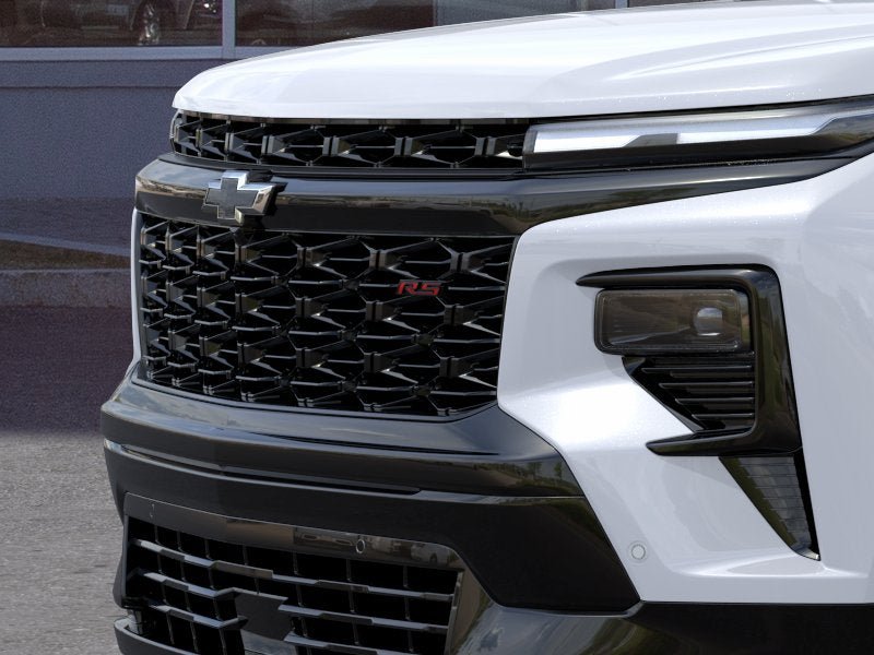 New 2027 Chevrolet Traverse RS w/ LPO, Floor Liner Package AWD/4WD image 13