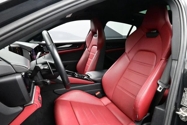 Certified 2024 Porsche Panamera 4 AWD/4WD image 5
