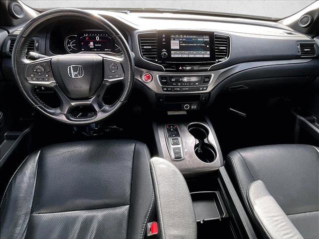 Used 2022 Honda Passport EX-L image 16