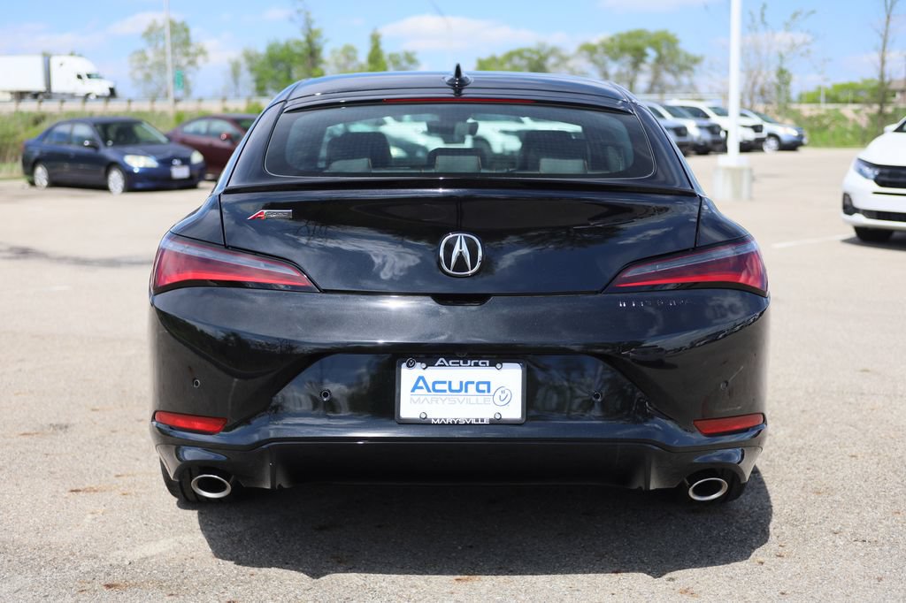 New 2026 Acura Integra A-Spec w/ Technology Package FWD image 5