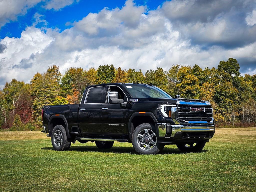 New 2026 GMC Sierra 2500 SLT w/ SLT Premium Package image 2