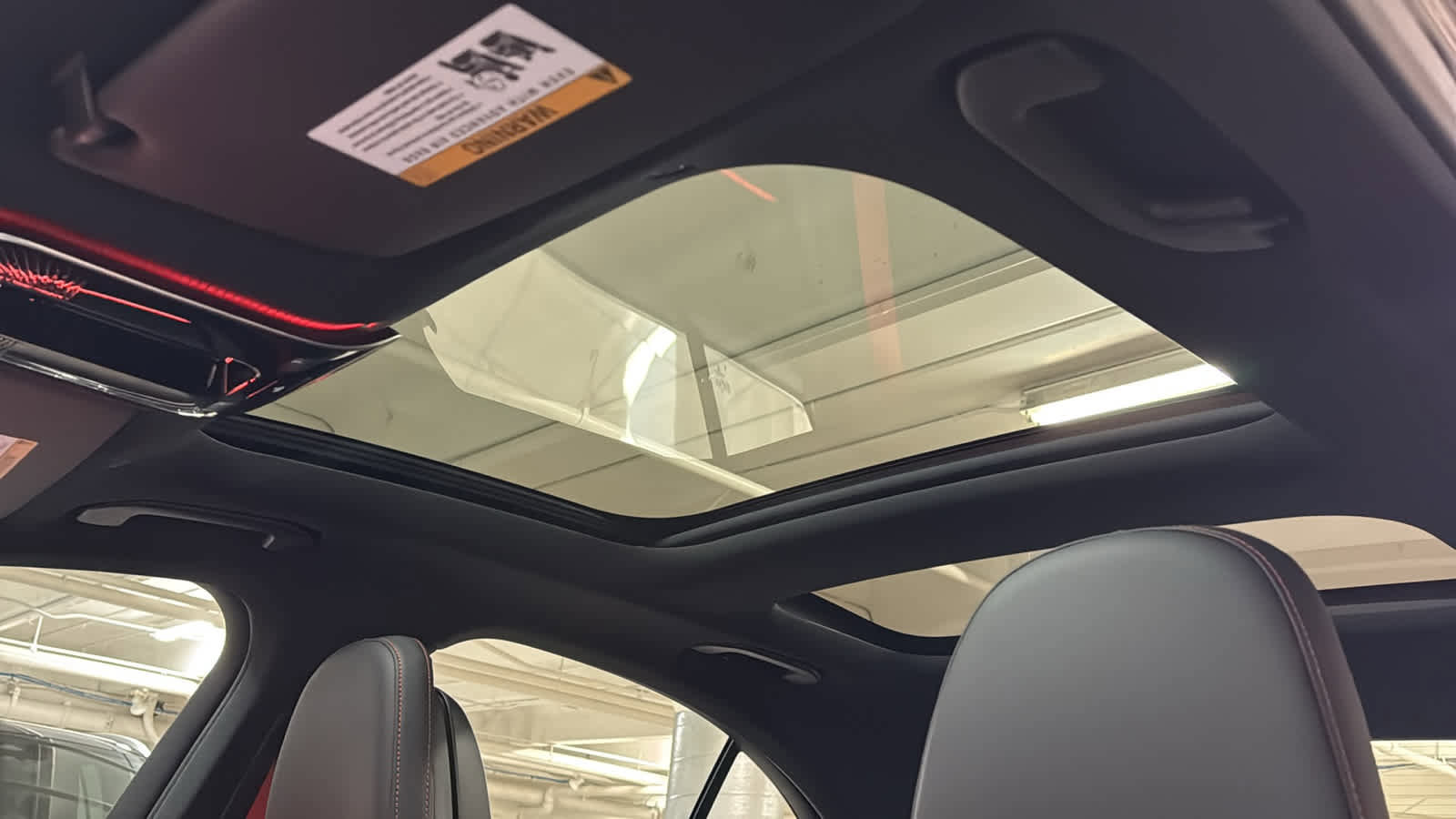 New 2026 Mercedes-Benz E 53 AMG e 4MATIC Sedan image 28