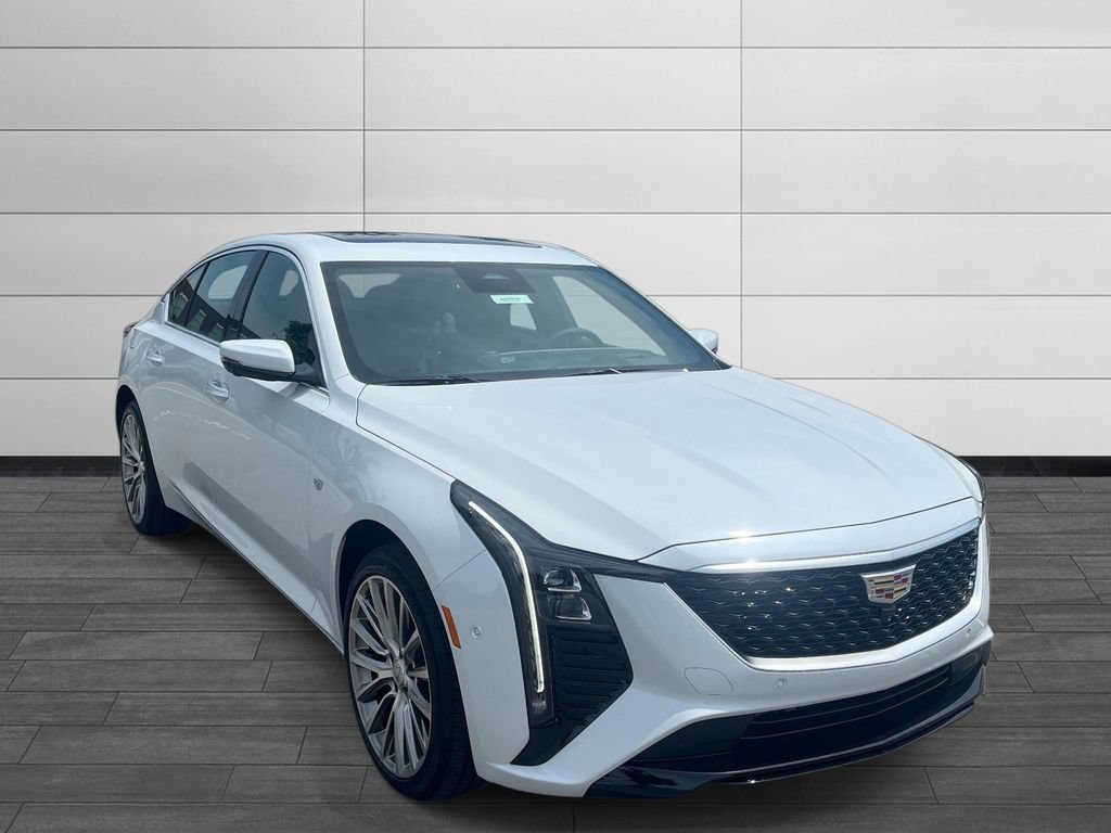 New 2026 Cadillac CT5 Premium Luxury w/ Technology Package AWD/4WD image 7