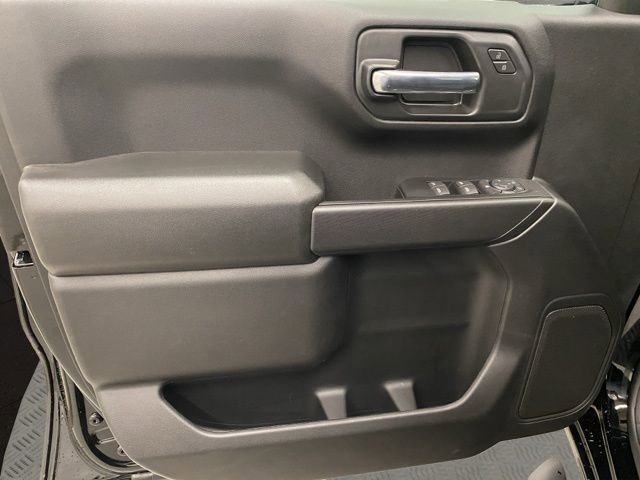 New 2026 Chevrolet Silverado 1500 Custom w/ Turbomax Blackout Package image 21