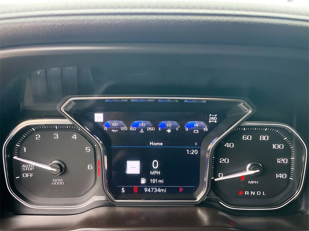 Used 2021 GMC Sierra 1500 Denali w/ Denali Ultimate Package image 15