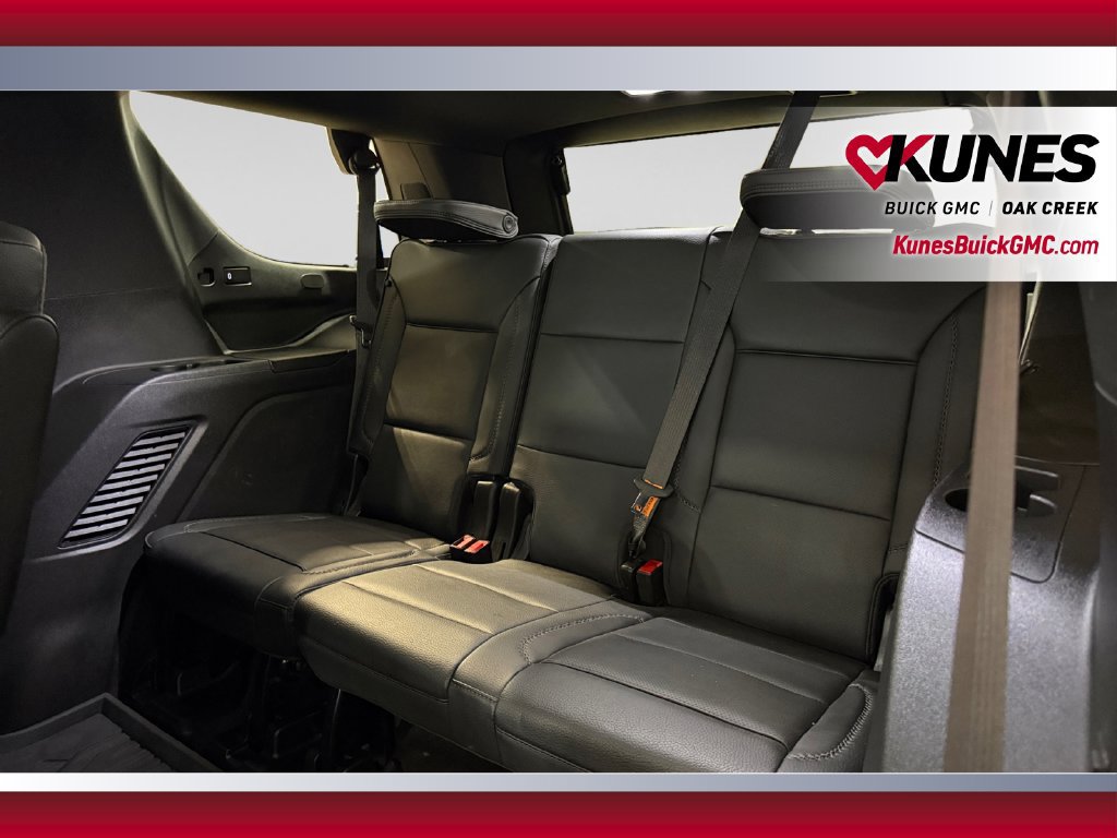 Used 2024 GMC Yukon Denali w/ Max Trailering Package AWD/4WD image 38