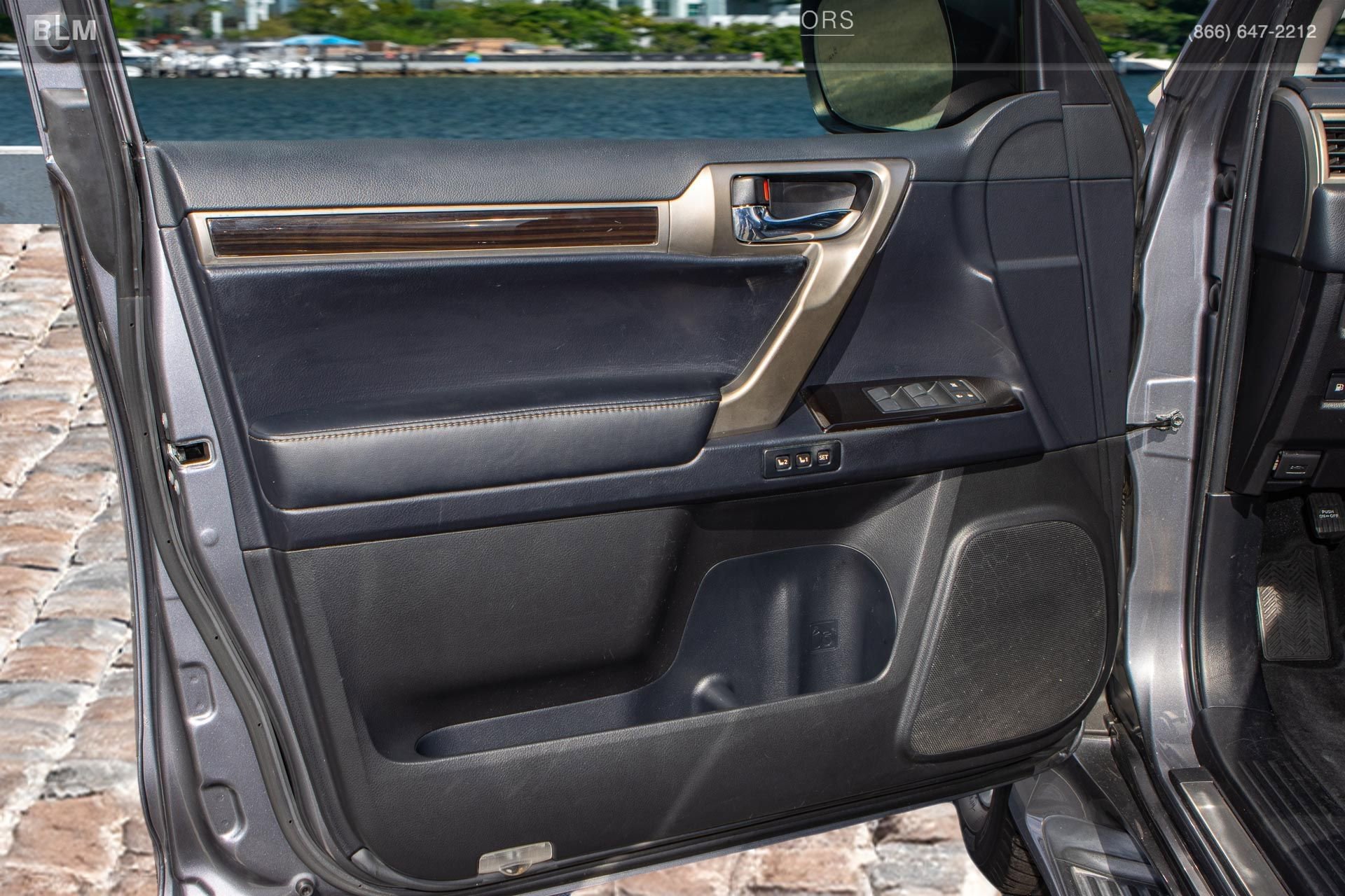 Used 2017 Lexus GX 460 460 w/ Navigation Package image 11