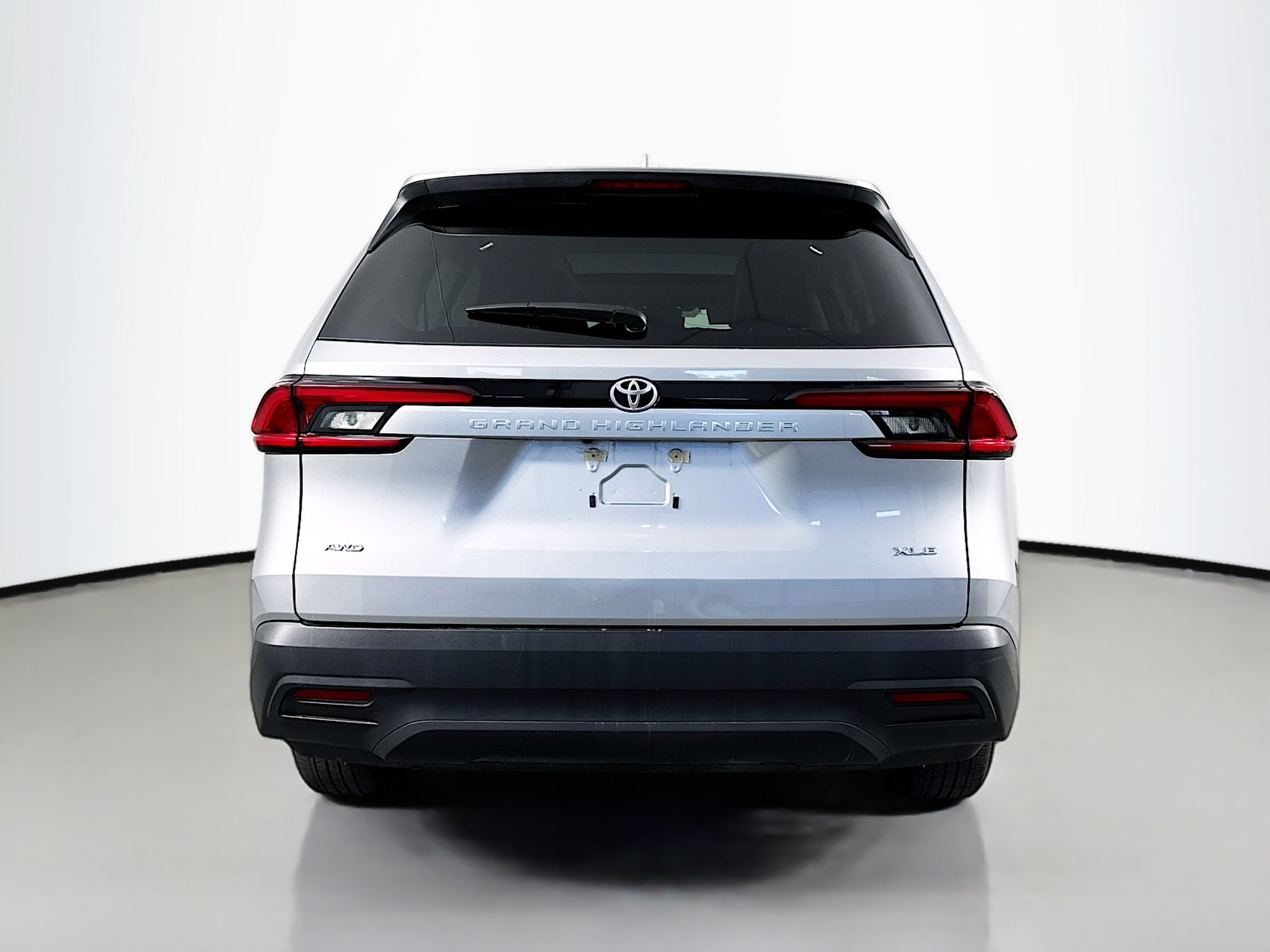 Certified 2025 Toyota Grand Highlander AWD image 6