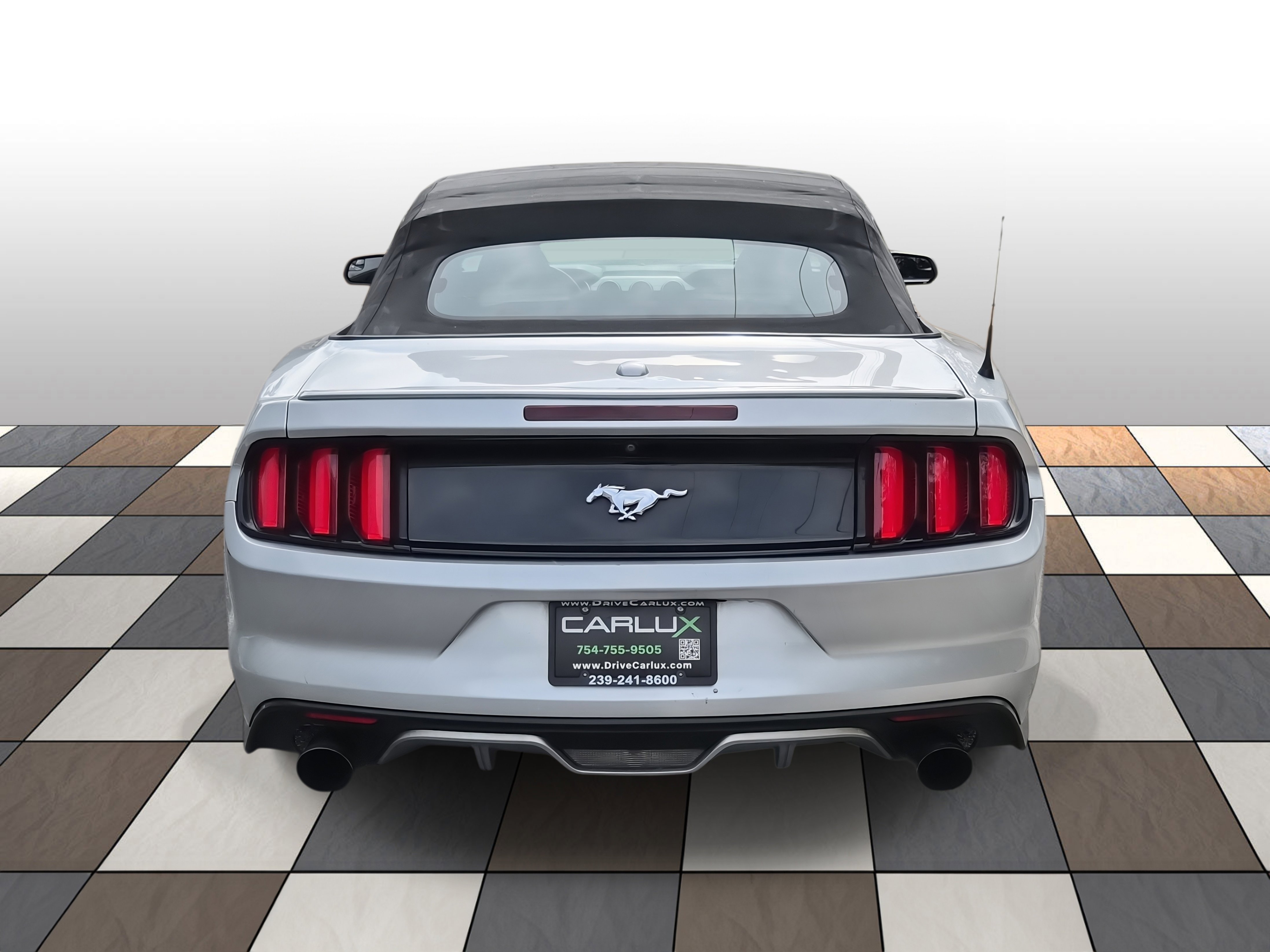 Used 2017 Ford Mustang Premium image 5