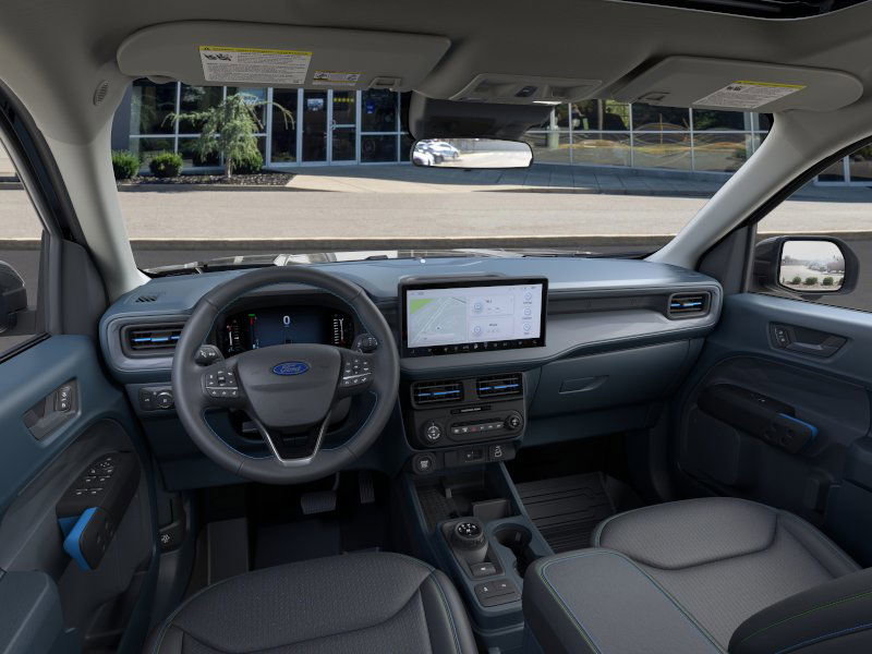 New 2025 Ford Maverick Lobo image 9