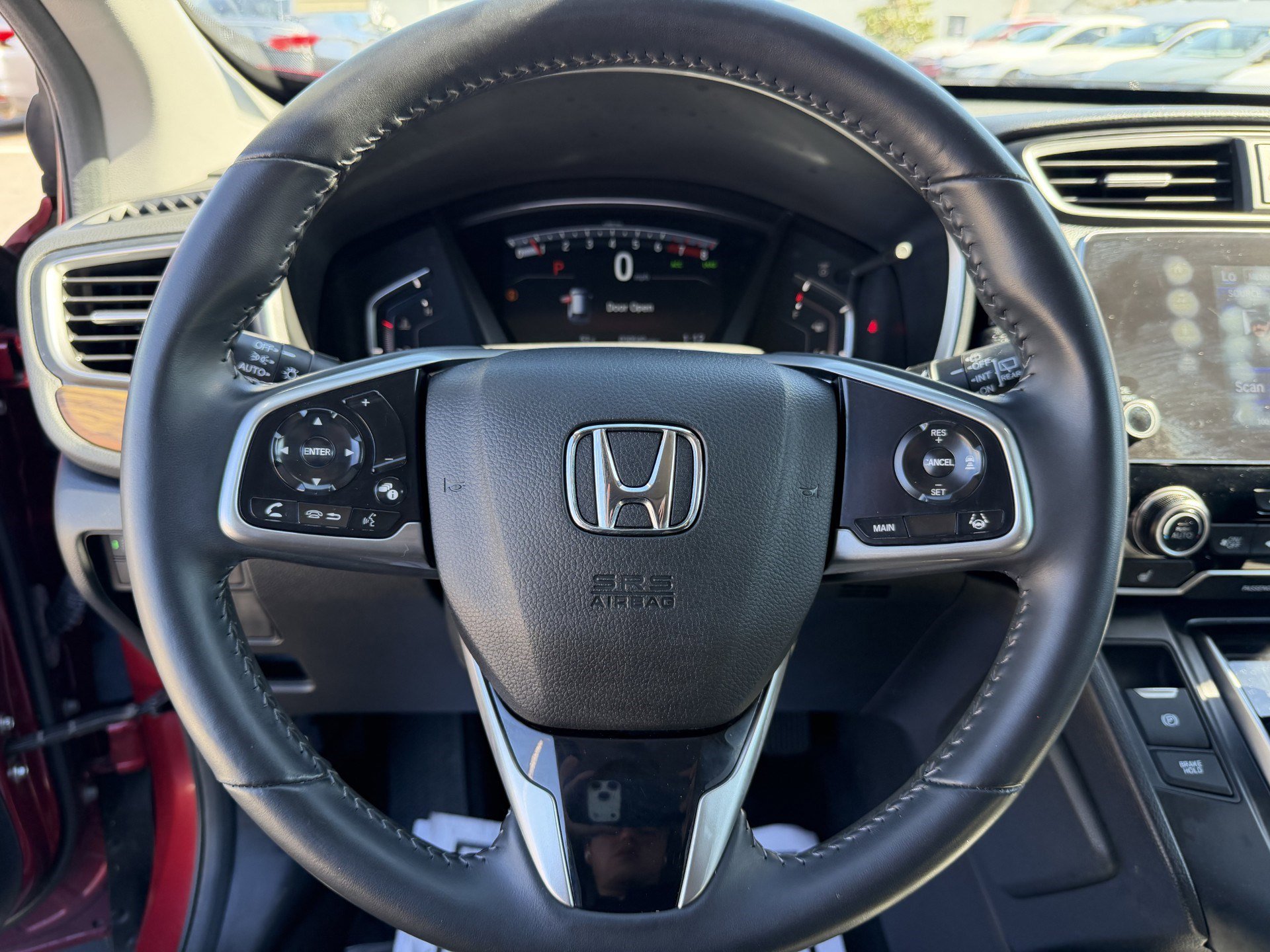 Used 2021 Honda CR-V EX-L image 11