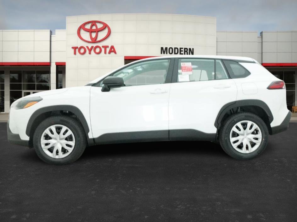 New 2026 Toyota Corolla Cross L image 10