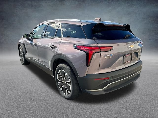 New 2024 Chevrolet Blazer EV LT AWD/4WD image 9