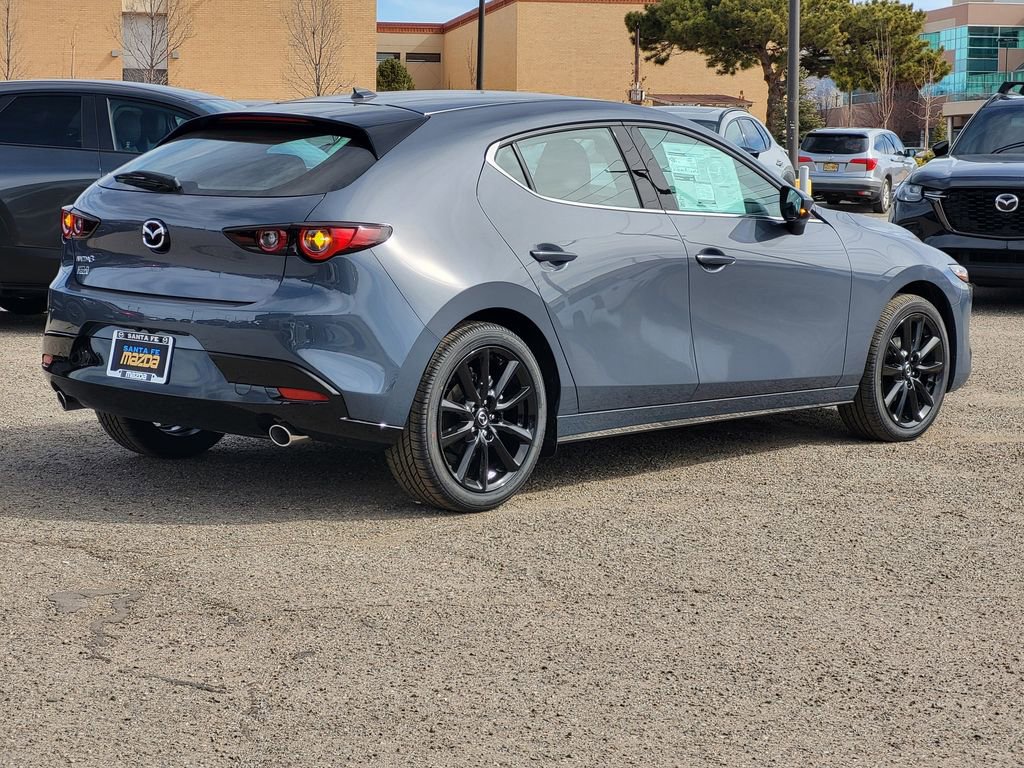 New 2026 MAZDA MAZDA3 2.5 S Hatchback w/ Premium Pkg image 4