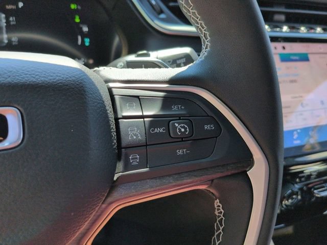 Used 2024 Jeep Grand Cherokee Limited 4xe AWD/4WD image 14