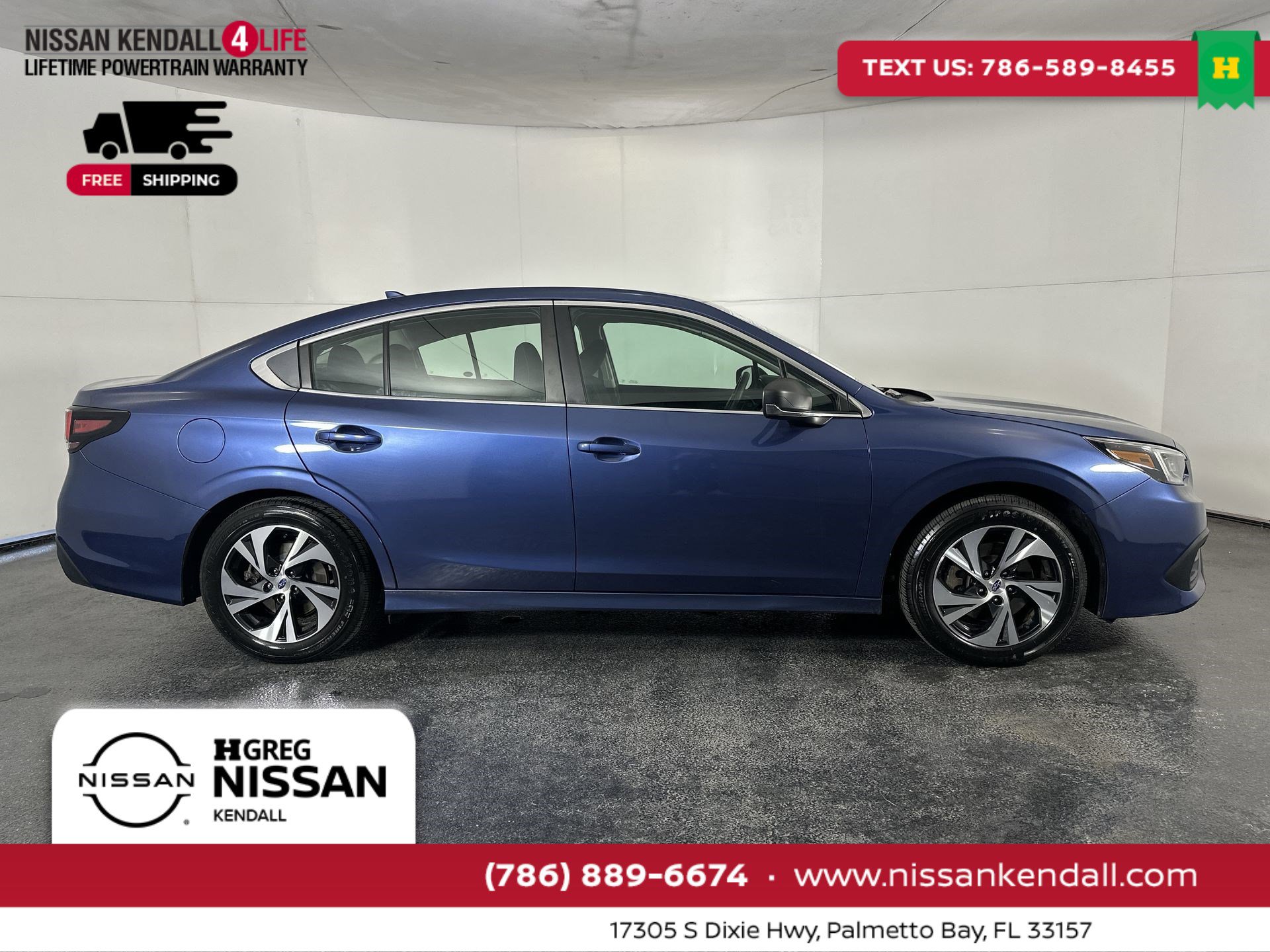 Used 2022 Subaru Legacy image 13