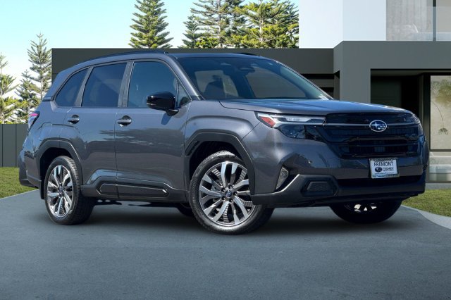 Used 2026 Subaru Forester Touring AWD/4WD image 2