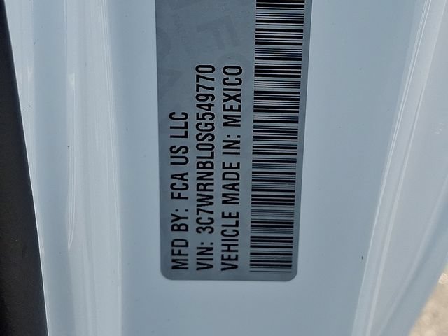 Used 2025 RAM 5500 Tradesman AWD/4WD image 27
