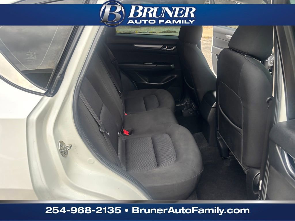 Used 2018 MAZDA CX-5 Sport w/ I-ACTIVSENSE Package image 6