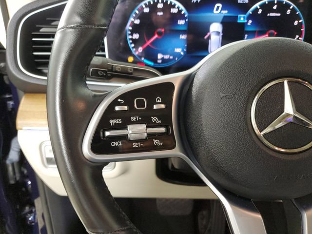 Used 2022 Mercedes-Benz GLE 350 4MATIC w/ Premium Package image 25
