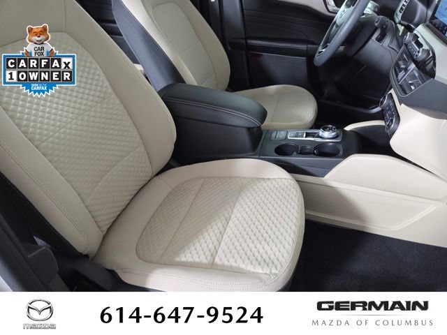 Used 2021 Ford Escape SE w/ SE Sport Appearance Package AWD/4WD image 29