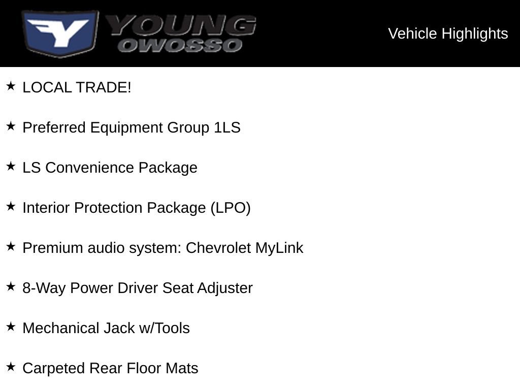 Used 2019 Chevrolet Equinox LS w/ LS Convenience Package FWD image 5