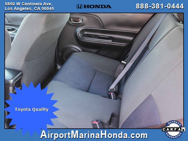 Used 2015 Toyota Prius C Three image 21