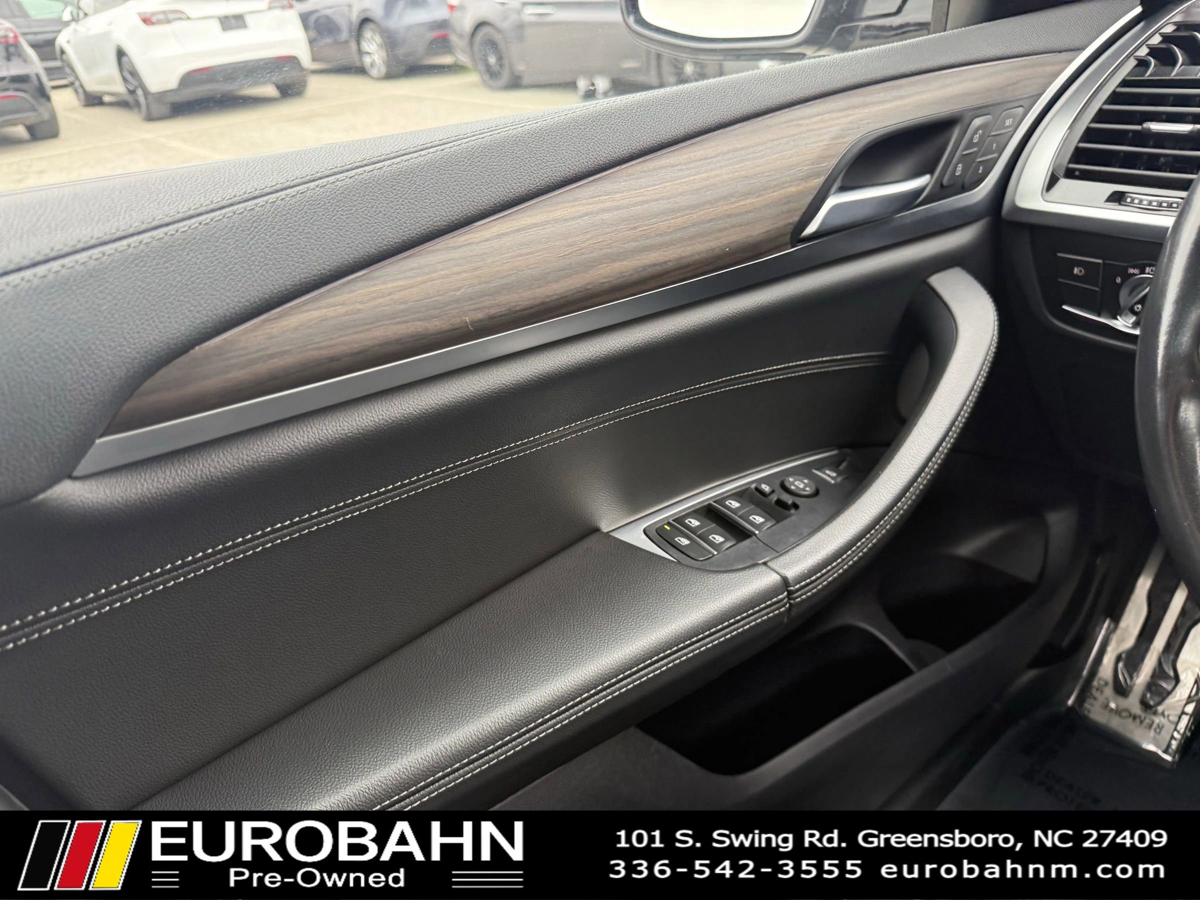Used 2018 BMW X3 M40i AWD/4WD image 24