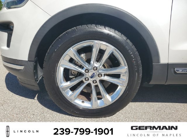 Used 2019 Ford Explorer Limited w/ Ford Safe & Smart Package FWD image 12