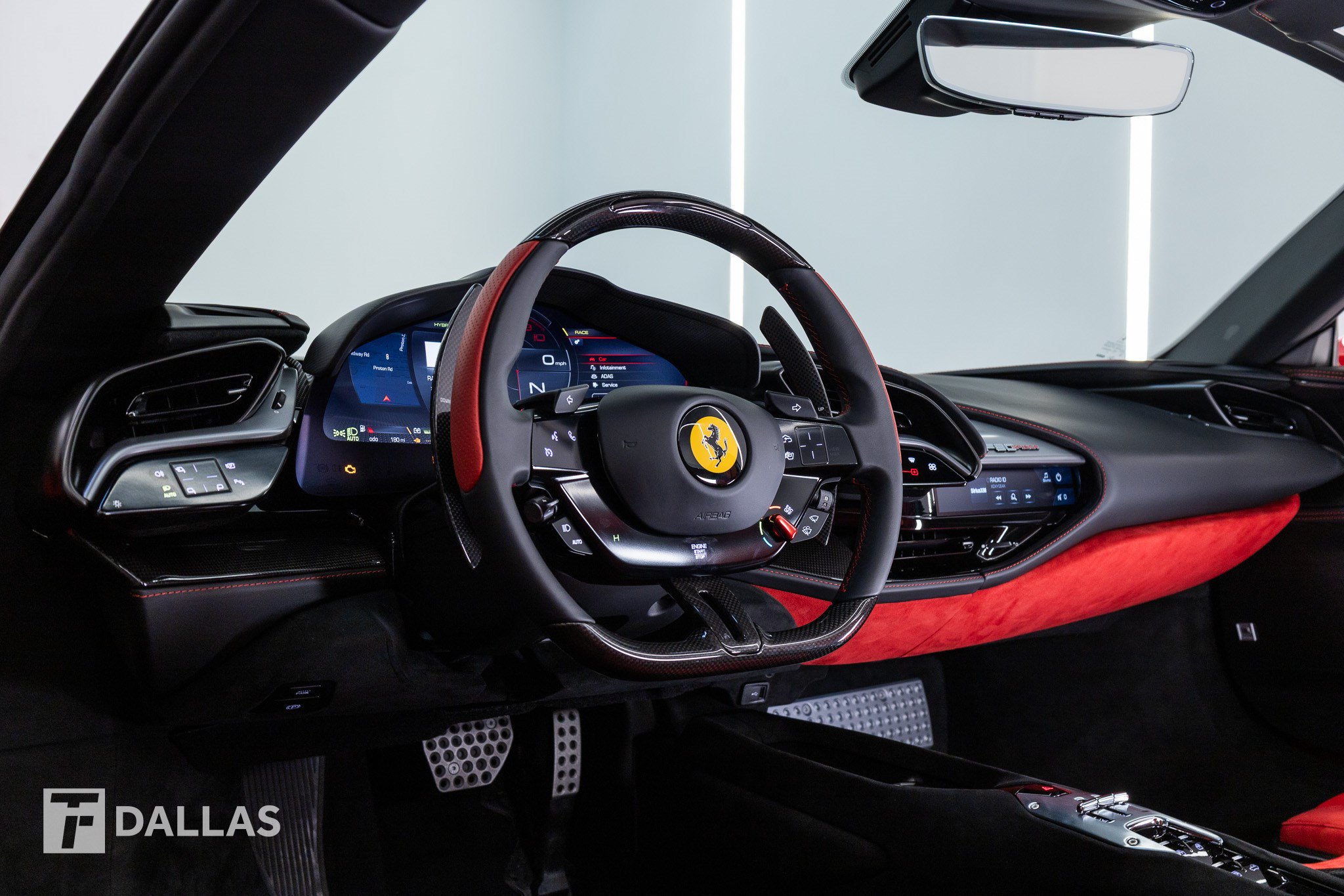 Used 2023 Ferrari SF90 Spider AWD/4WD image 33