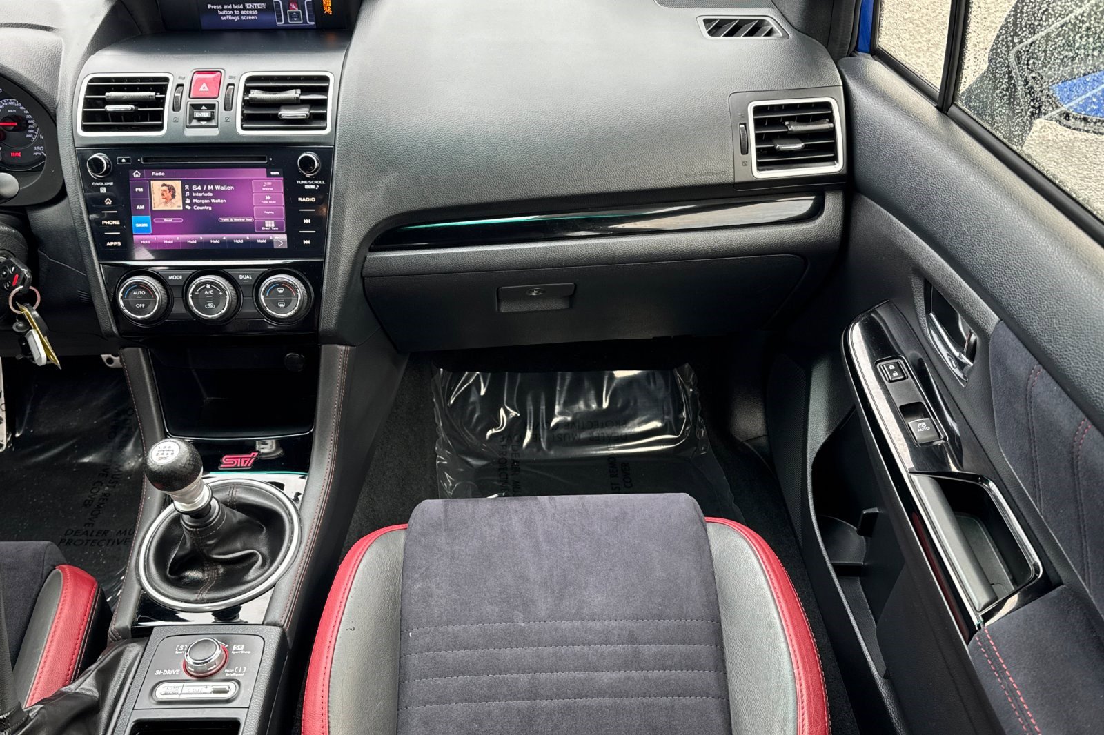 Used 2019 Subaru WRX STI AWD/4WD image 29