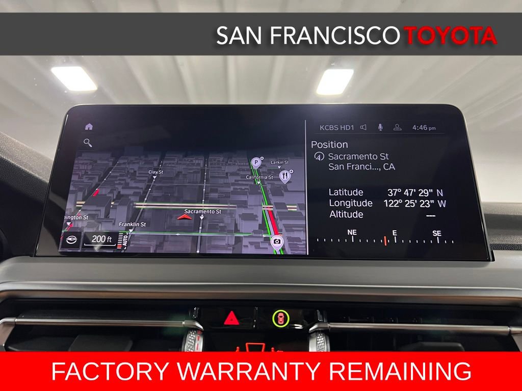 Used 2023 BMW X3 xDrive30i w/ Premium Package image 27