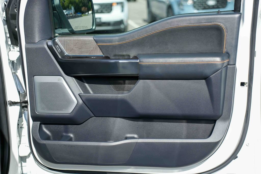 Used 2022 Ford F150 Platinum w/ Equipment Group 701A High AWD/4WD image 15