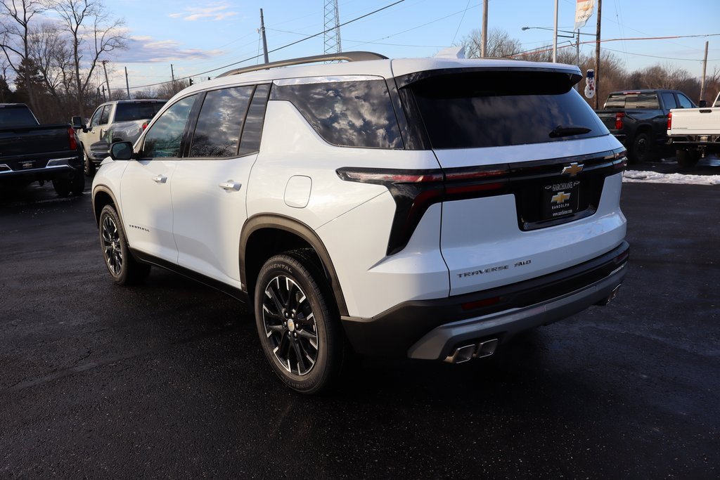 New 2026 Chevrolet Traverse LT image 30