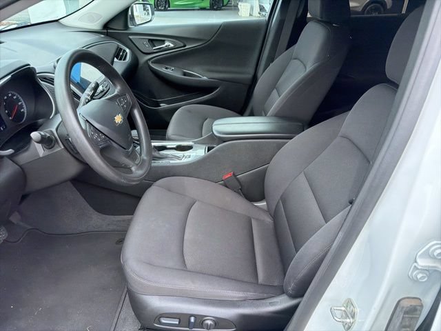 Certified 2024 Chevrolet Malibu LT FWD image 5