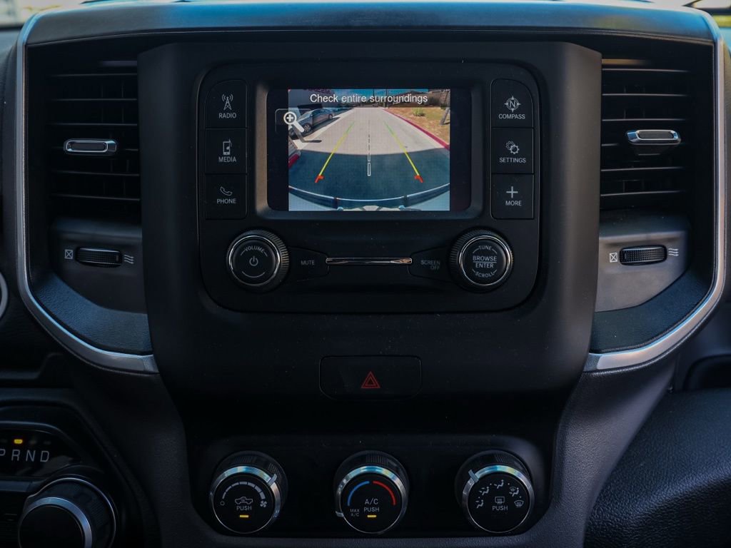 Used 2023 RAM 1500 Big Horn image 29