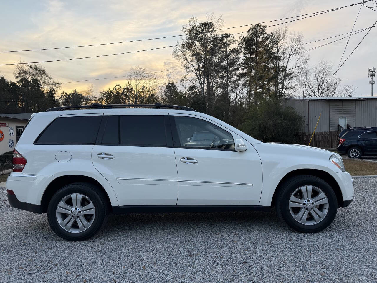 Used 2007 Mercedes-Benz GL 450 4MATIC image 5
