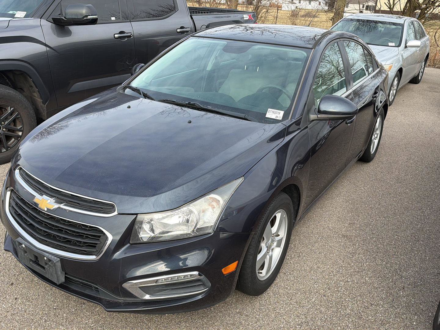 Used 2016 Chevrolet Cruze LT