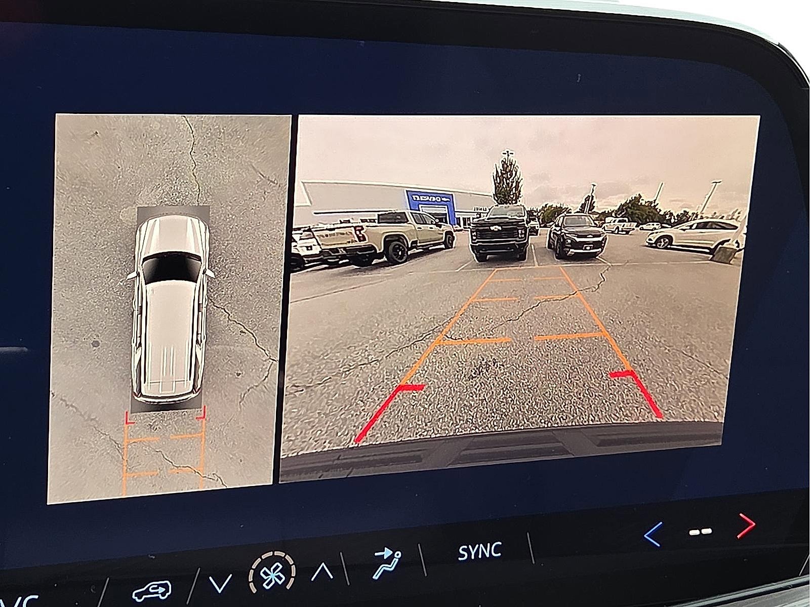 New 2026 Chevrolet Tahoe LS image 17