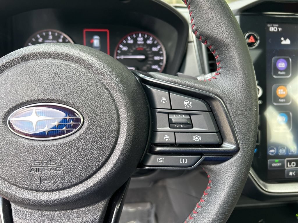 Used 2024 Subaru Impreza RS AWD/4WD image 23