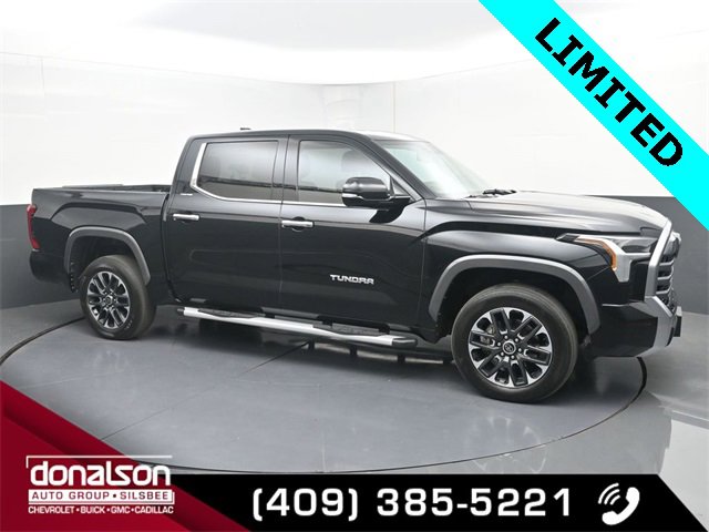Used 2023 Toyota Tundra Limited