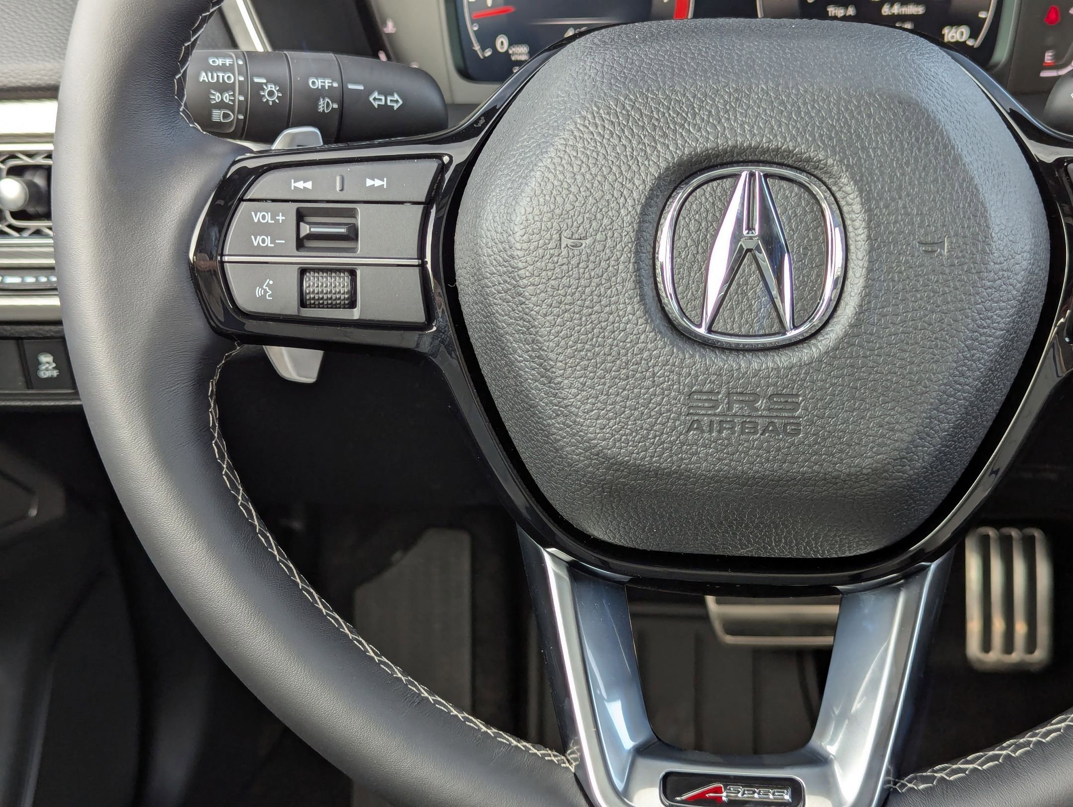 New 2026 Acura Integra A-Spec FWD image 23