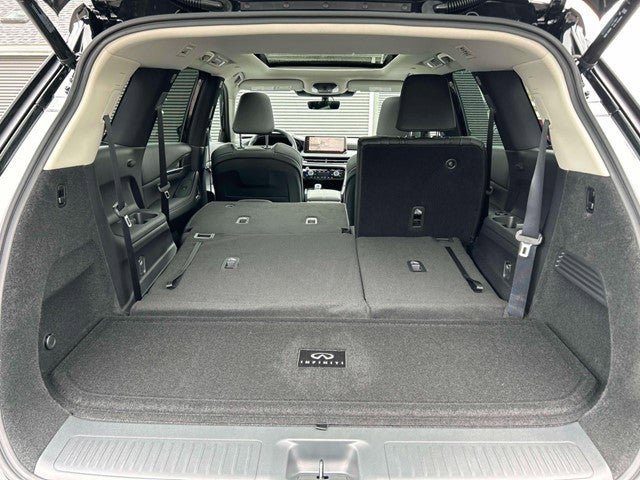 New 2027 INFINITI QX60 Luxe w/ Cargo Package AWD/4WD image 53