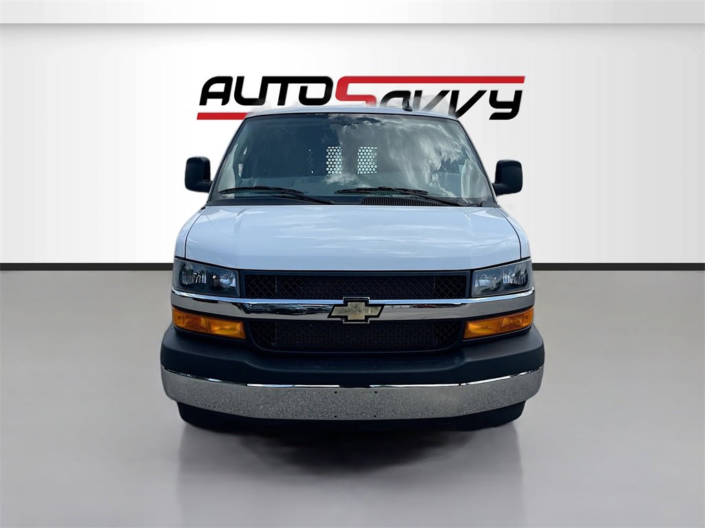 Used 2024 Chevrolet Express 2500 w/ Driver Convenience Package image 2