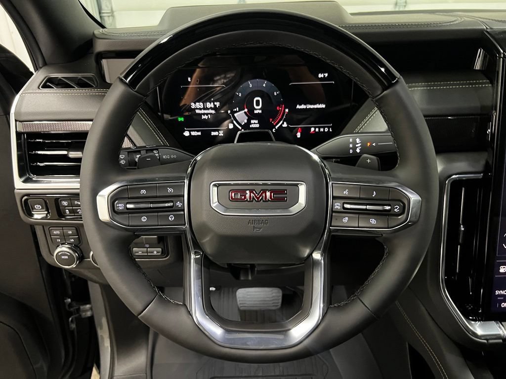 New 2026 GMC Yukon Elevation w/ Elevation Premium Package AWD/4WD image 20