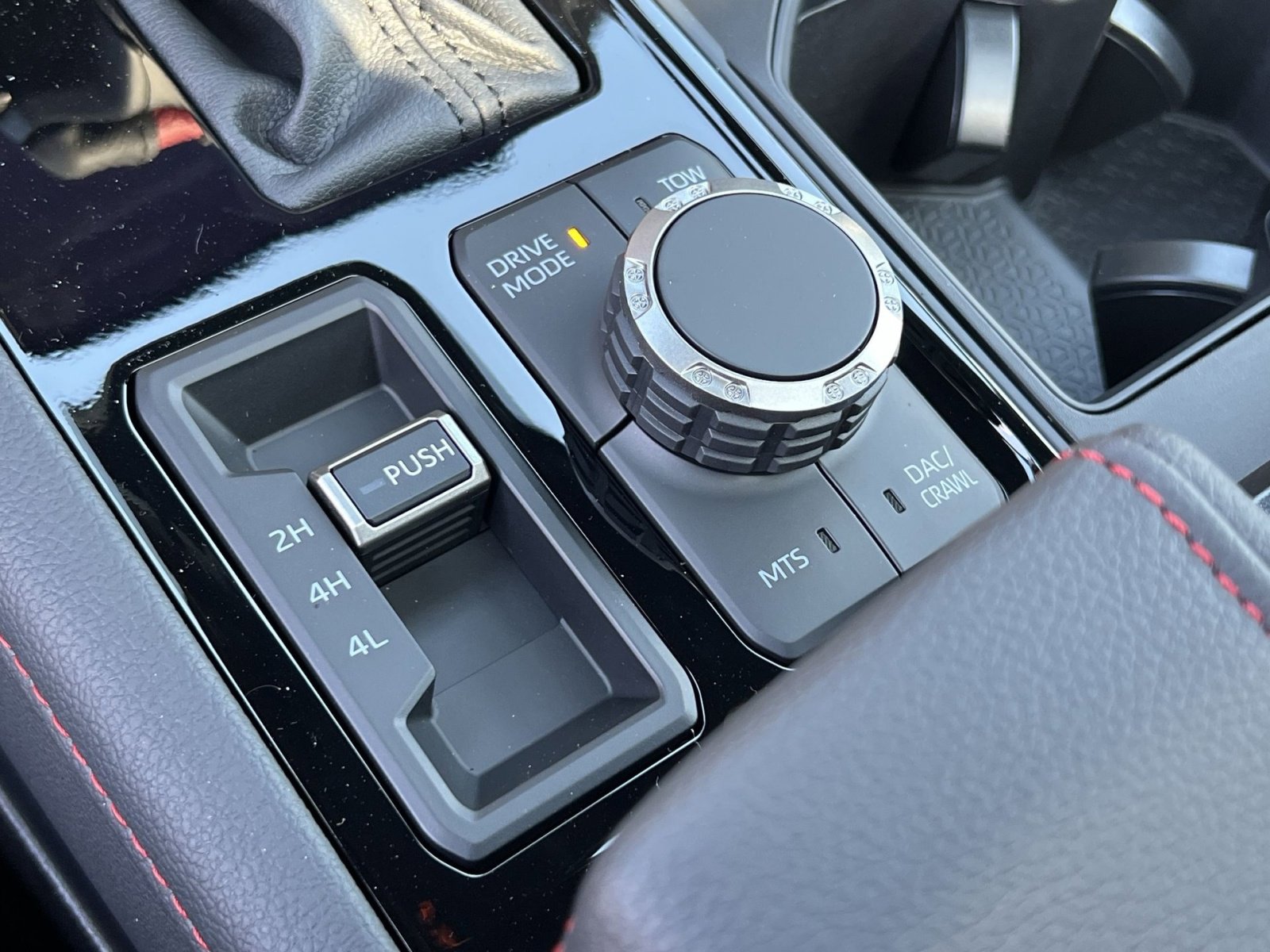 New 2026 Toyota Tundra TRD Pro image 24